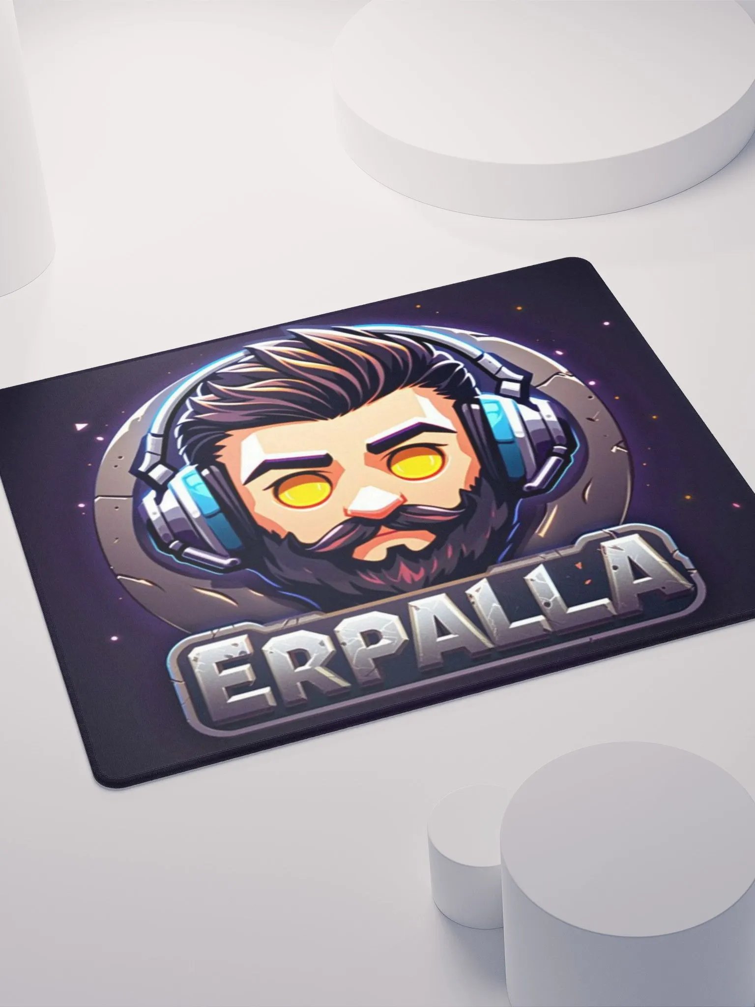 Tappetino mouse Erpallatv product image (4)