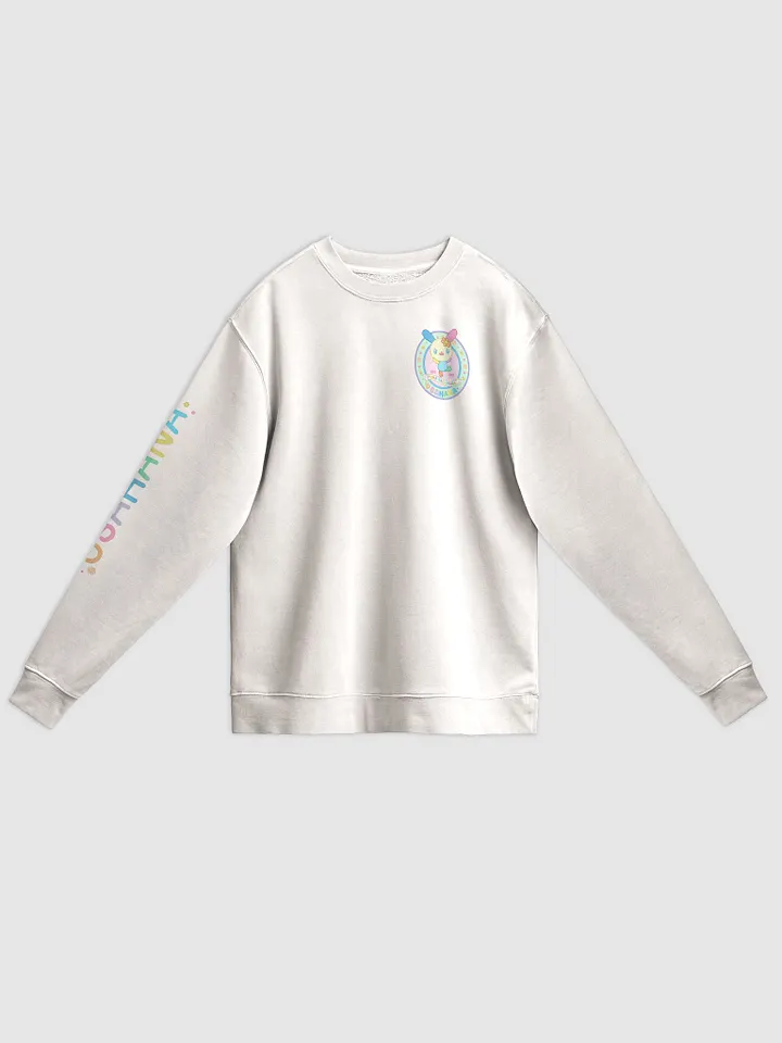 Rainbow Bunny Crewneck product image (3)