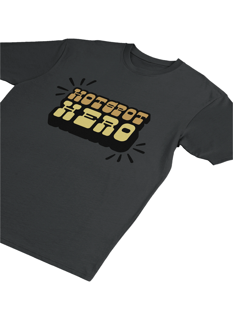 Hot Spot Hero - Men's Tee product image (5)
