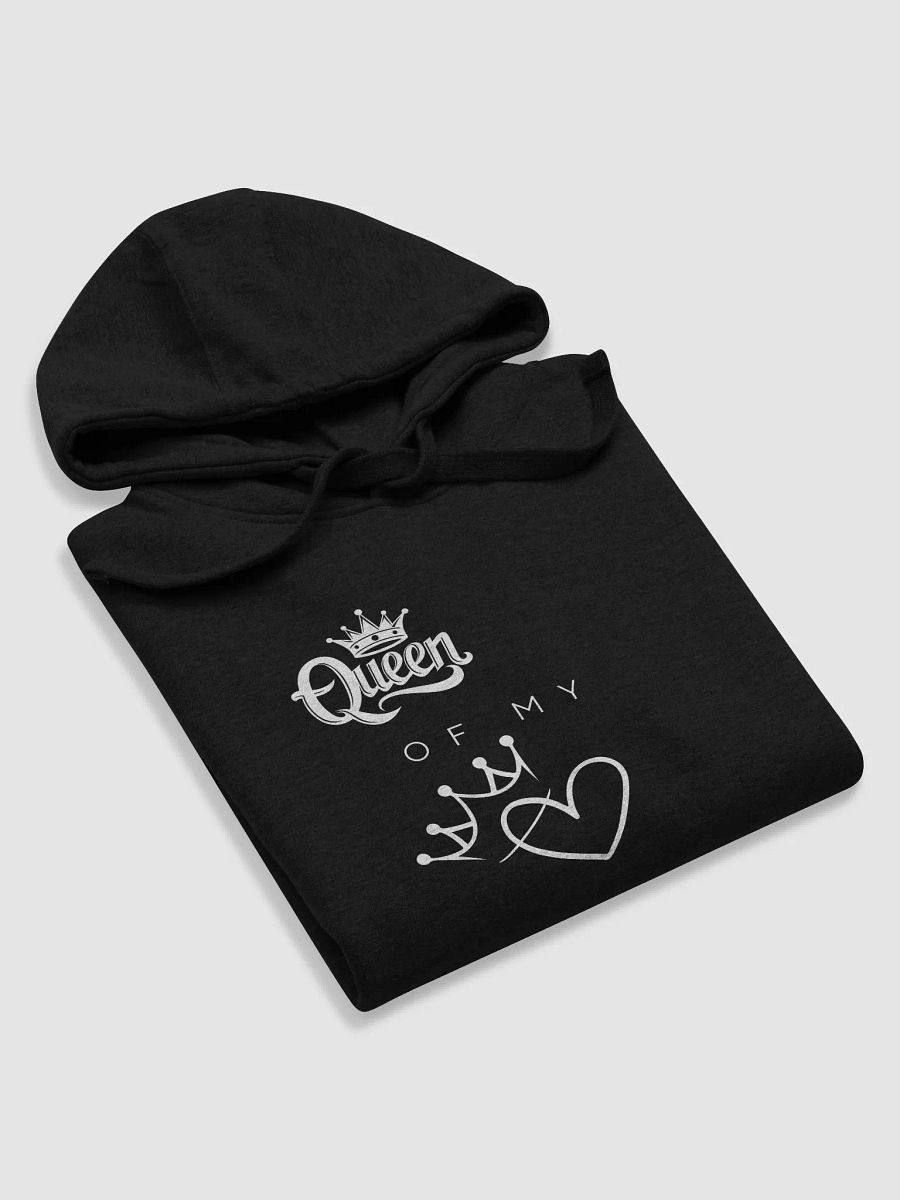 Queen of My heart Hoodie product image (5)