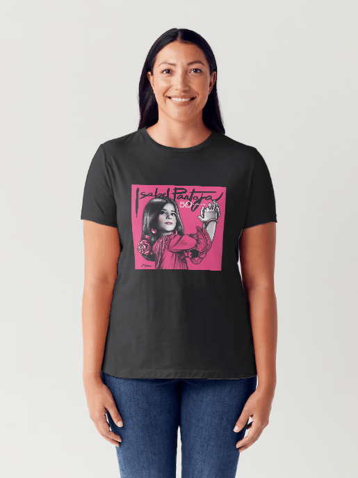 Camiseta Isabel Pantoja Niña