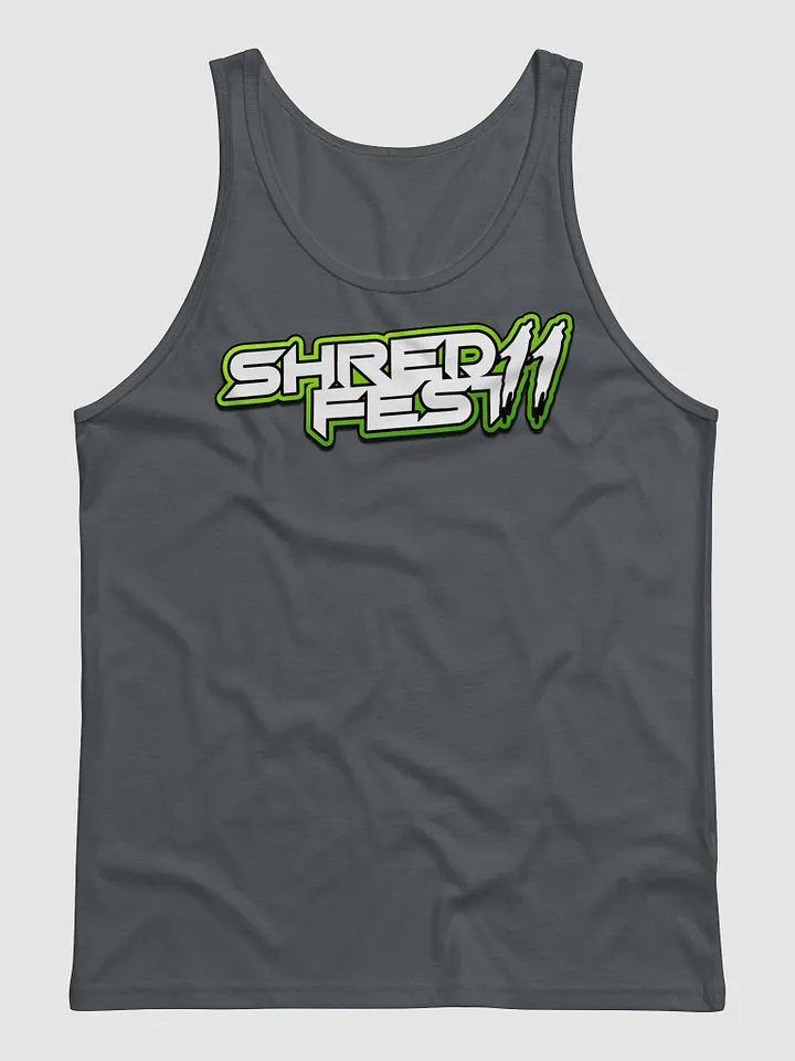 Shredfest 11 TANK product image (1)