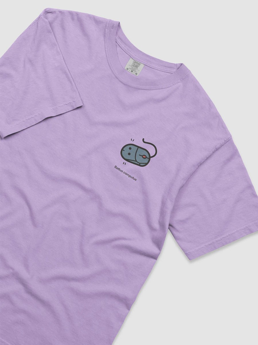 Computer Rat Heavyweight Tee product image (29)