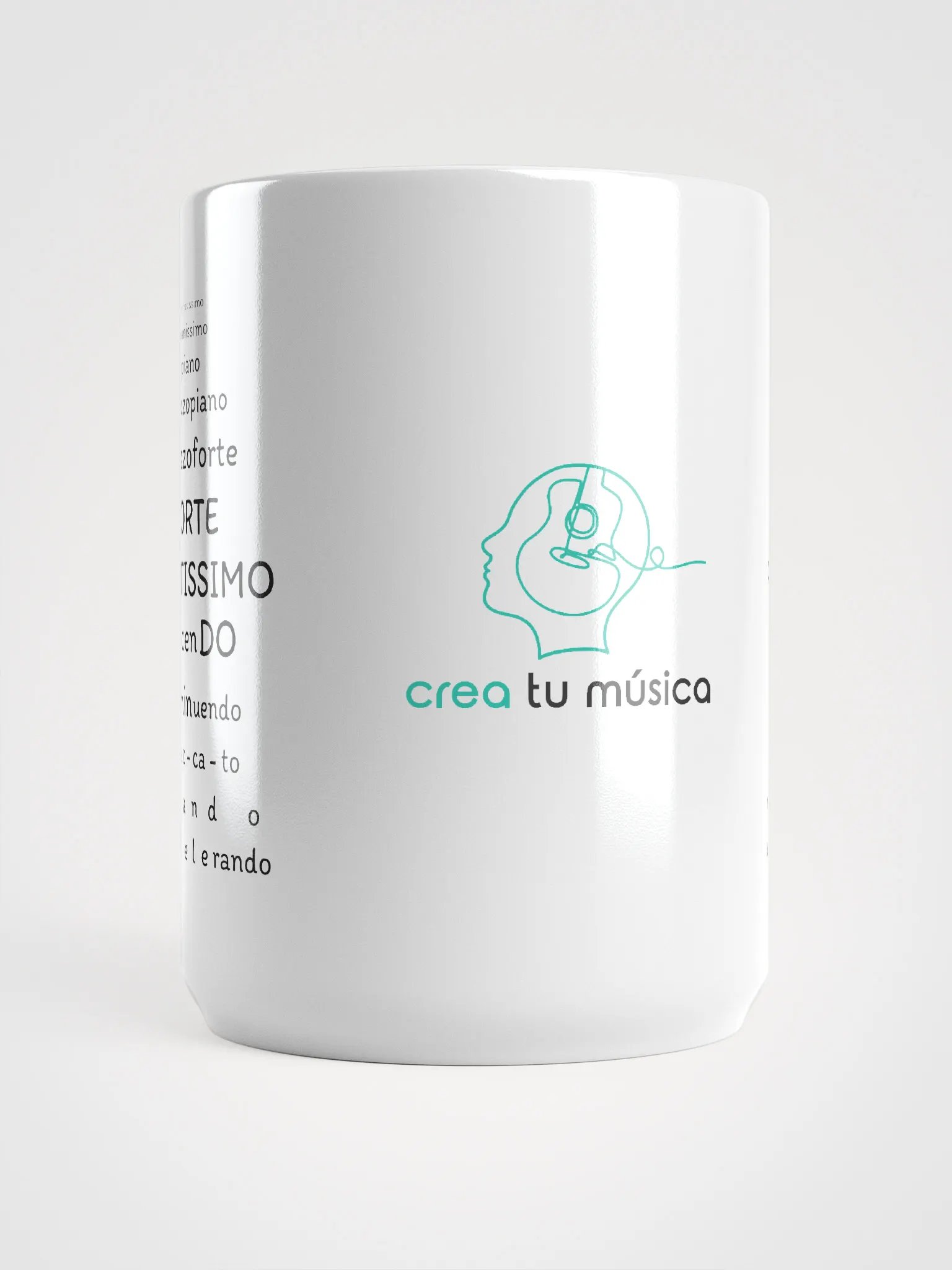 Taza de Términos Musicales product image (5)