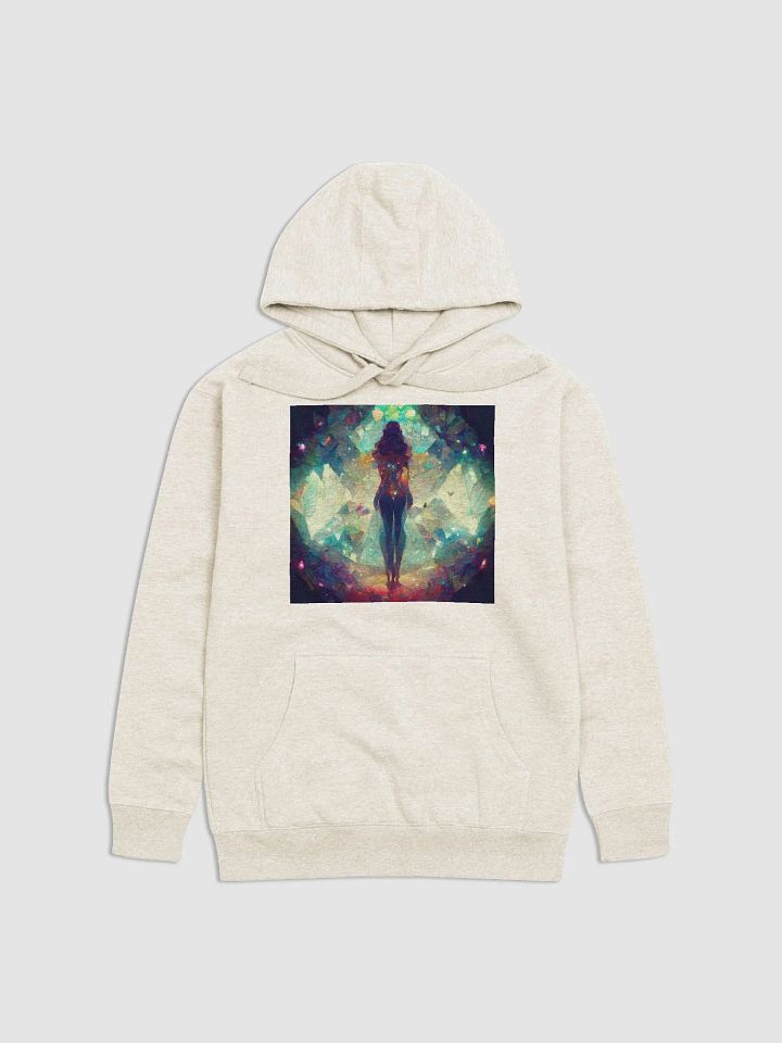 Cozy Cotton Blend Unisex Hoodie product image (1)