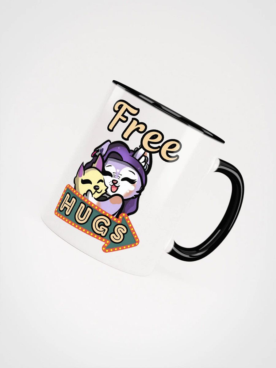 Free Hugs Mug product image (7)