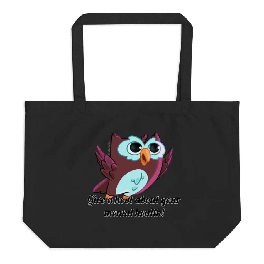 Olly The Owl - Give A Hoot Long Tote product image (1)