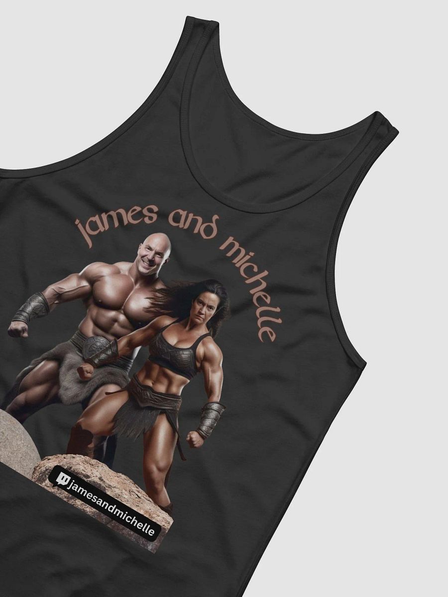 James and Michelle Exiles, Tank product image (3)