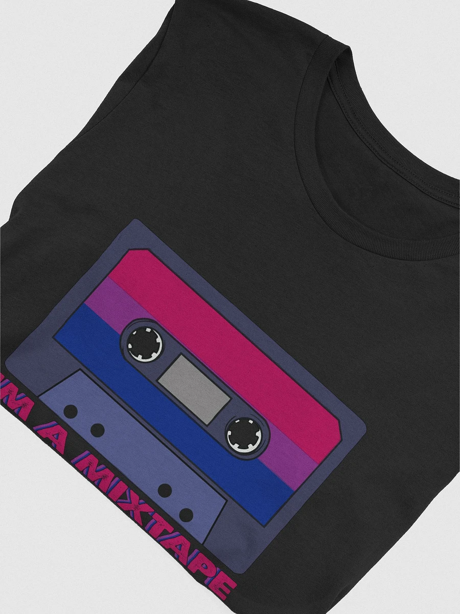 LK Im A Mixtape (Bisexual) T-Shirt product image (42)