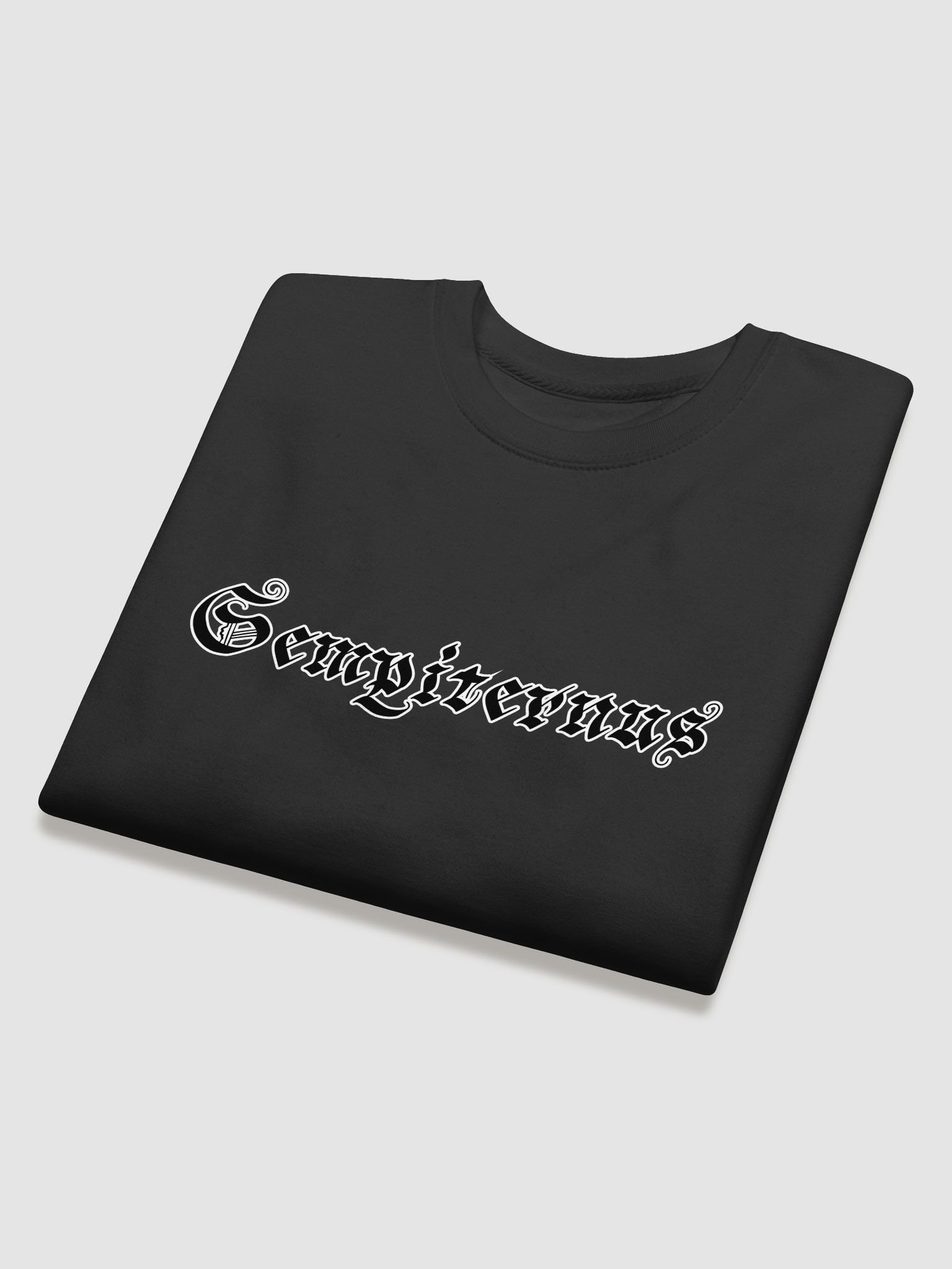 Sempiternus Blackletter Pull Over product image (15)