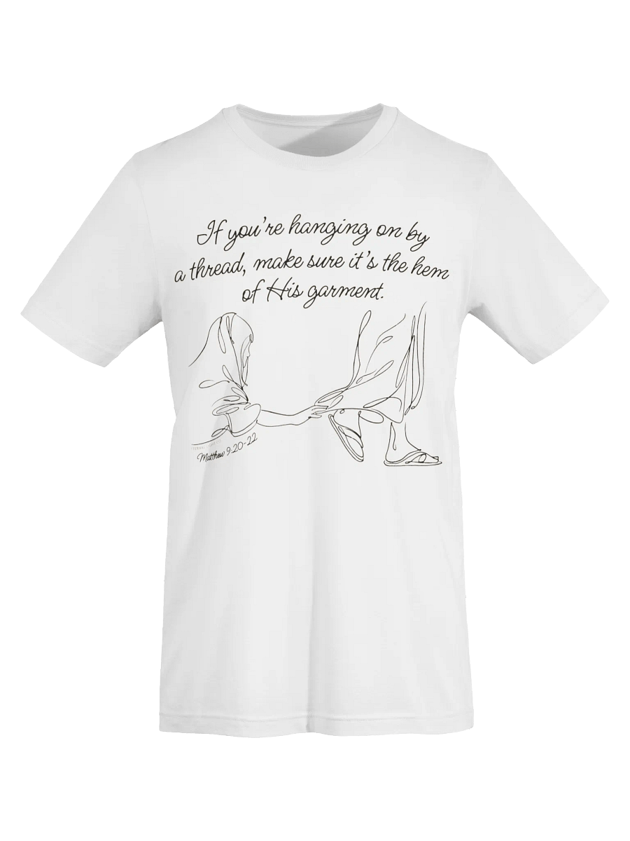 Hem of His Garment T-Shirt product image (51)