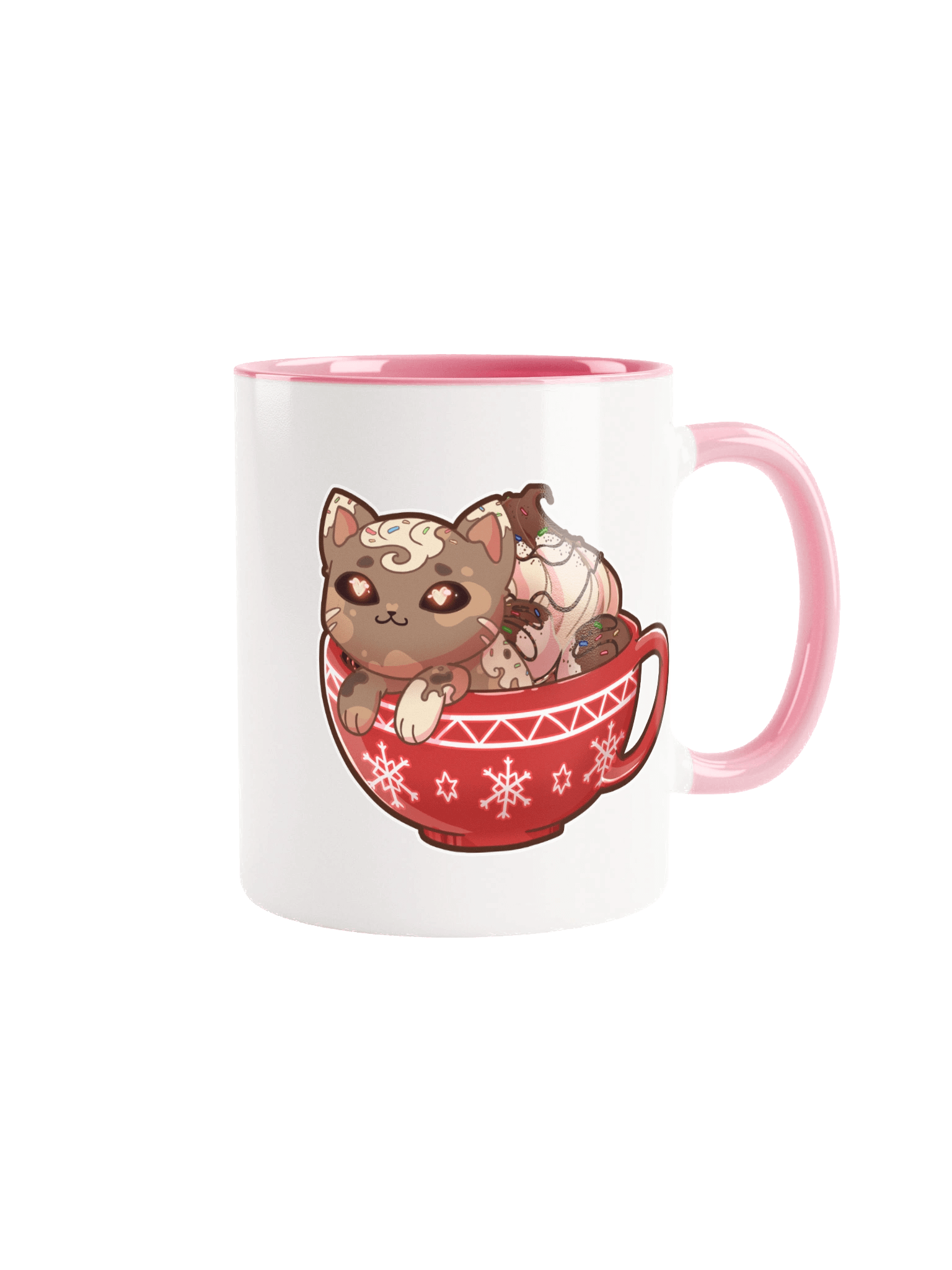 Cali-Cocoa Cat Mug product image (2)