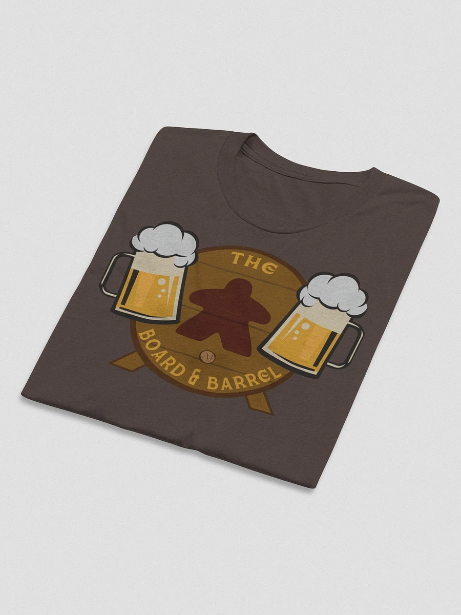 Board & Barrel Logo Tee product image (3)