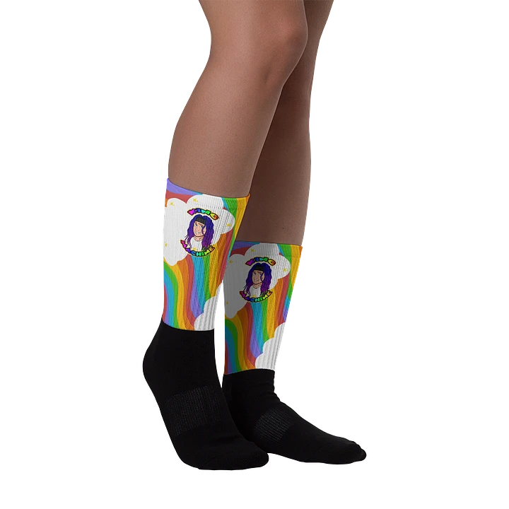 rainbow king socks product image (1)