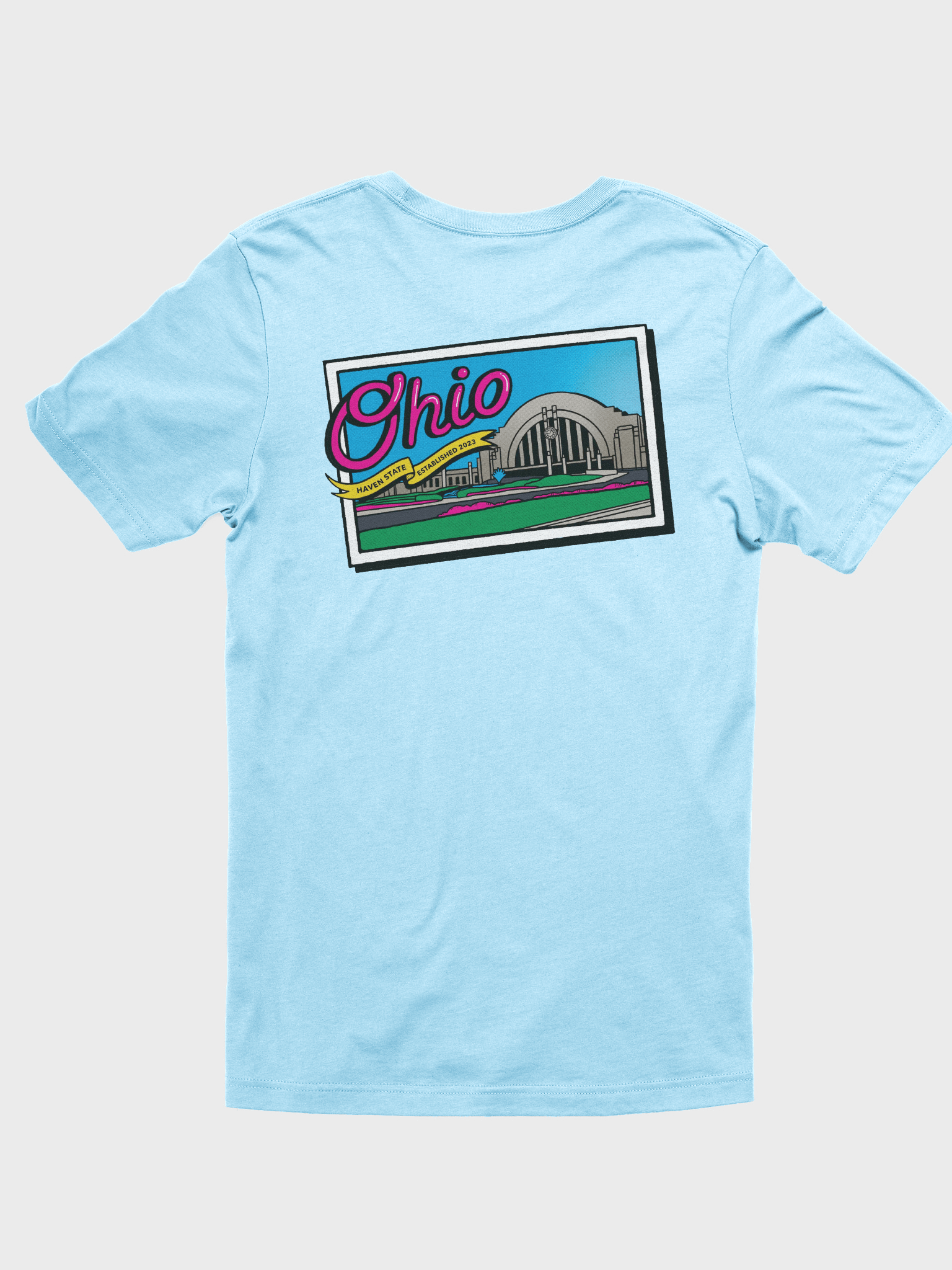 Haven State T-Shirt product image (1)