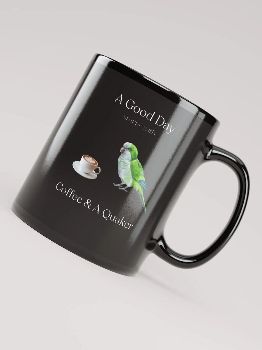 Quaker Coffee Mug product image (3)