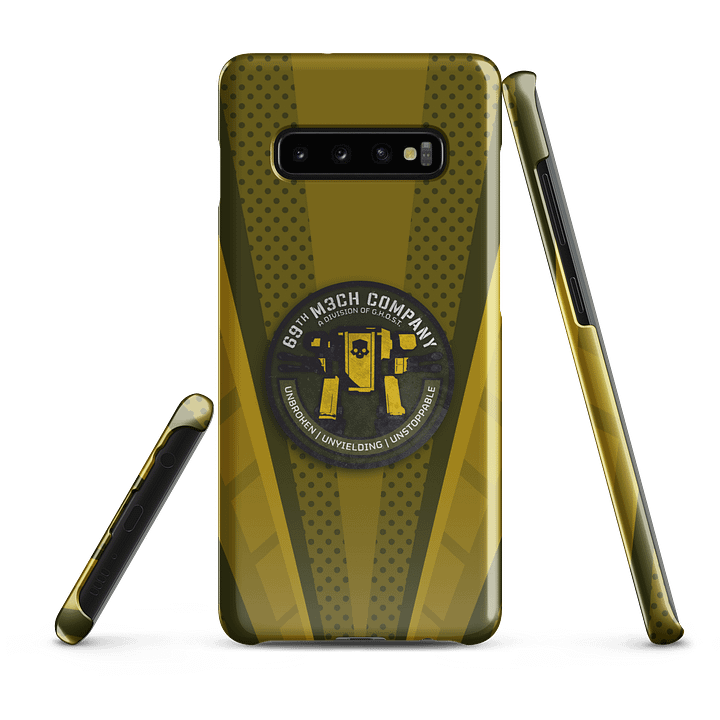 69th M3CH Company Samsung Case 4 product image (5)