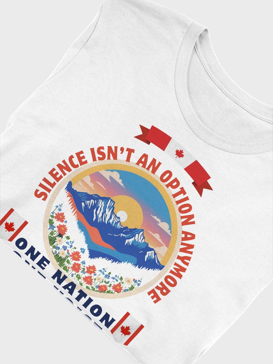 One Nation Unbreakable T-Shirt product image (22)