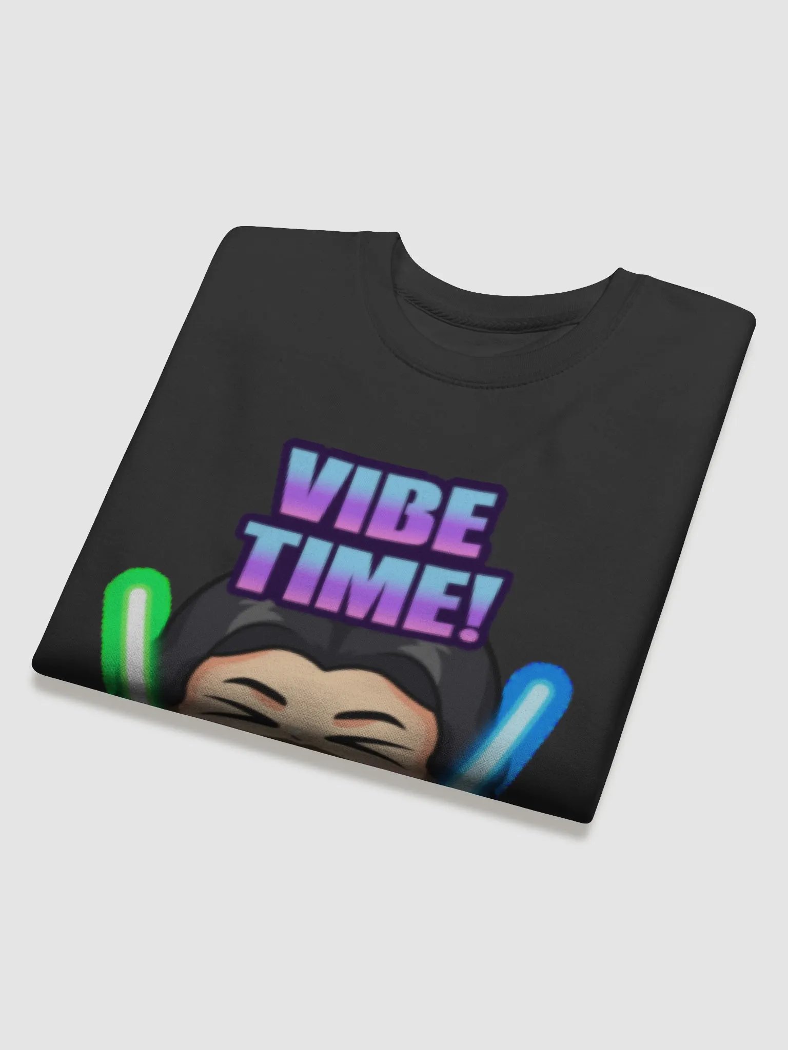 Vibe Time Crewneck product image (4)