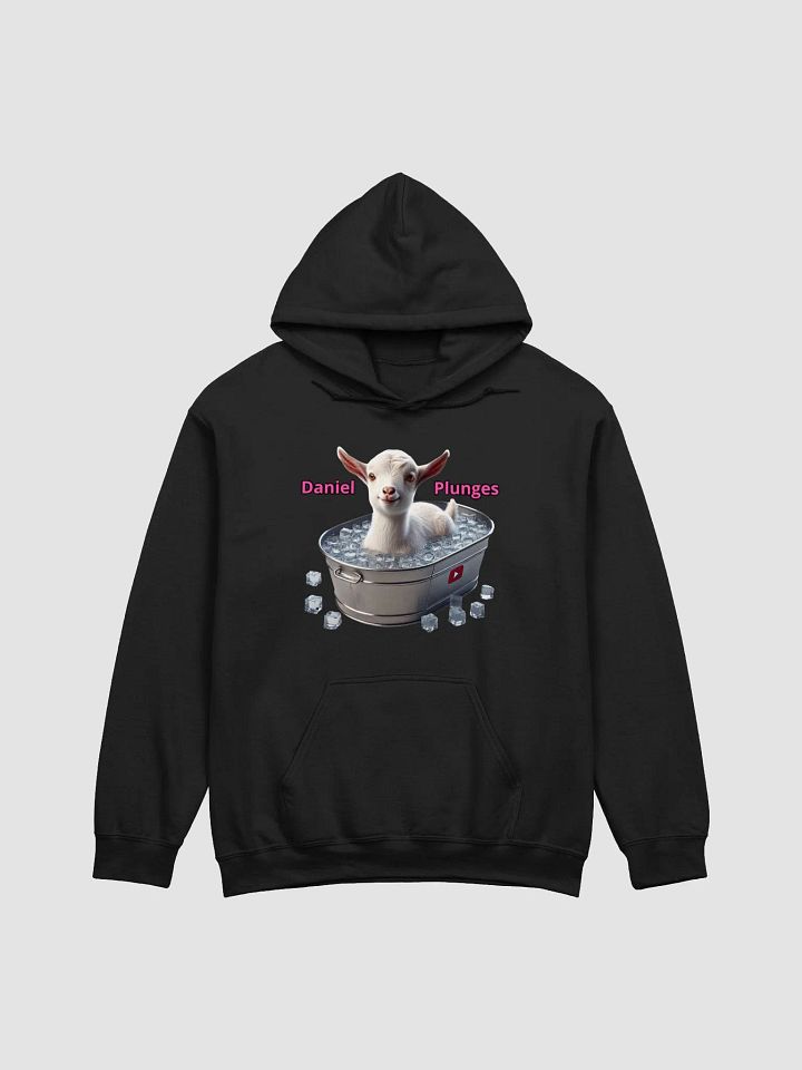 The GOAT Hoodie product image (1)