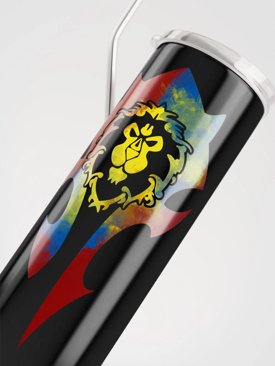 World of Warcraft | Horde & Alliance | Stainless Steel Tumbler product image (9)
