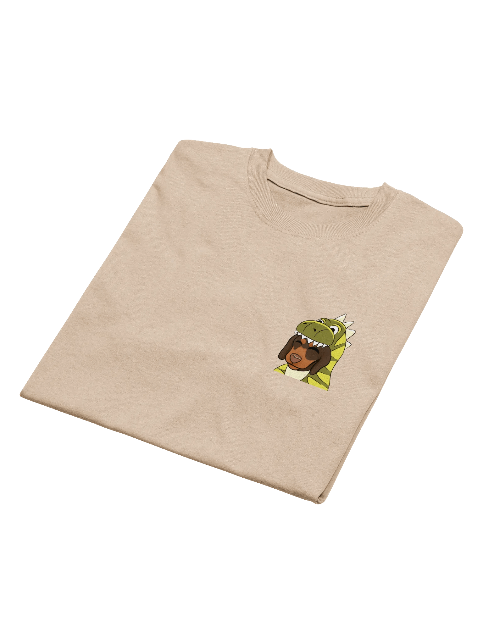 HollyRex Front and Back Print Tee product image (1)