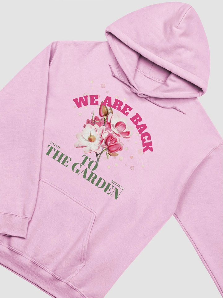 Magnolia Bloom Hoodie product image (14)