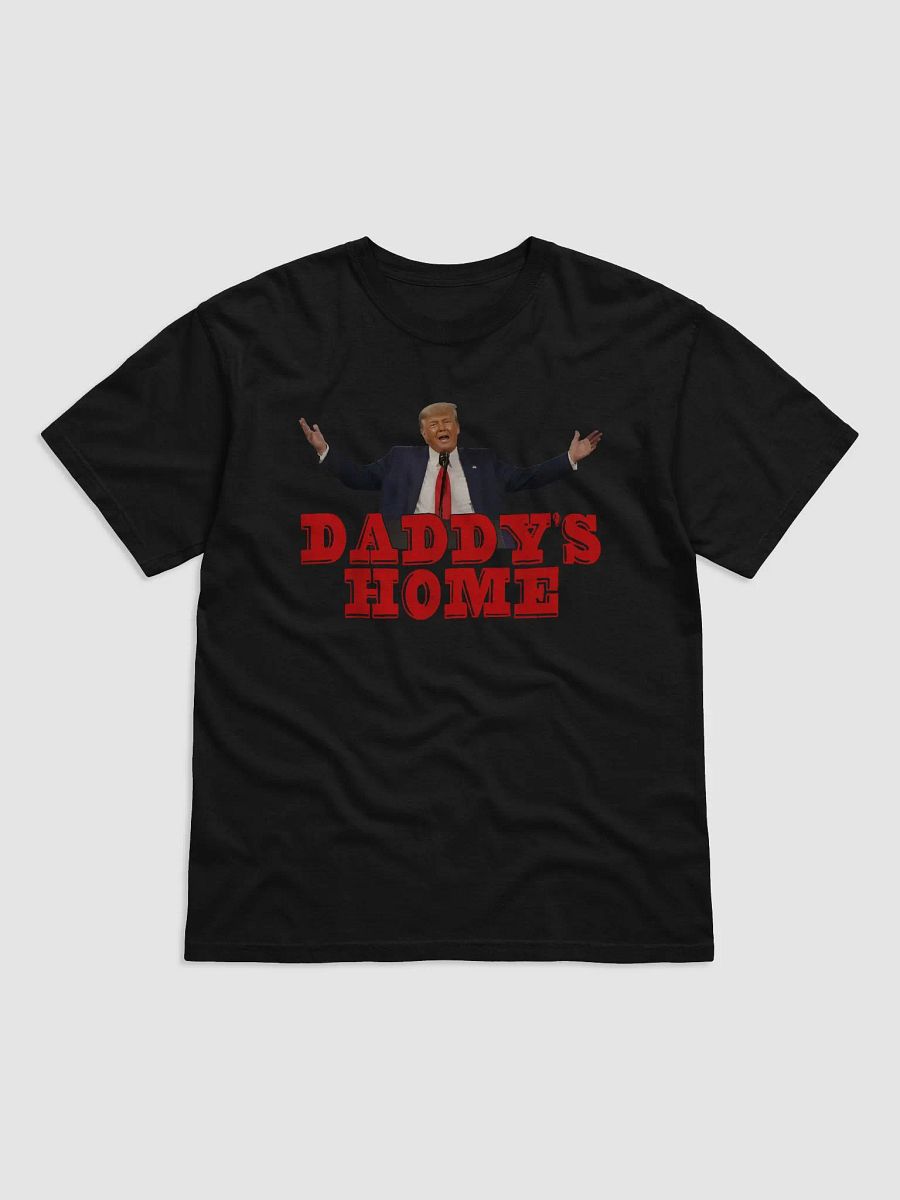 Daddy's Home Trump Shirt product image (2)