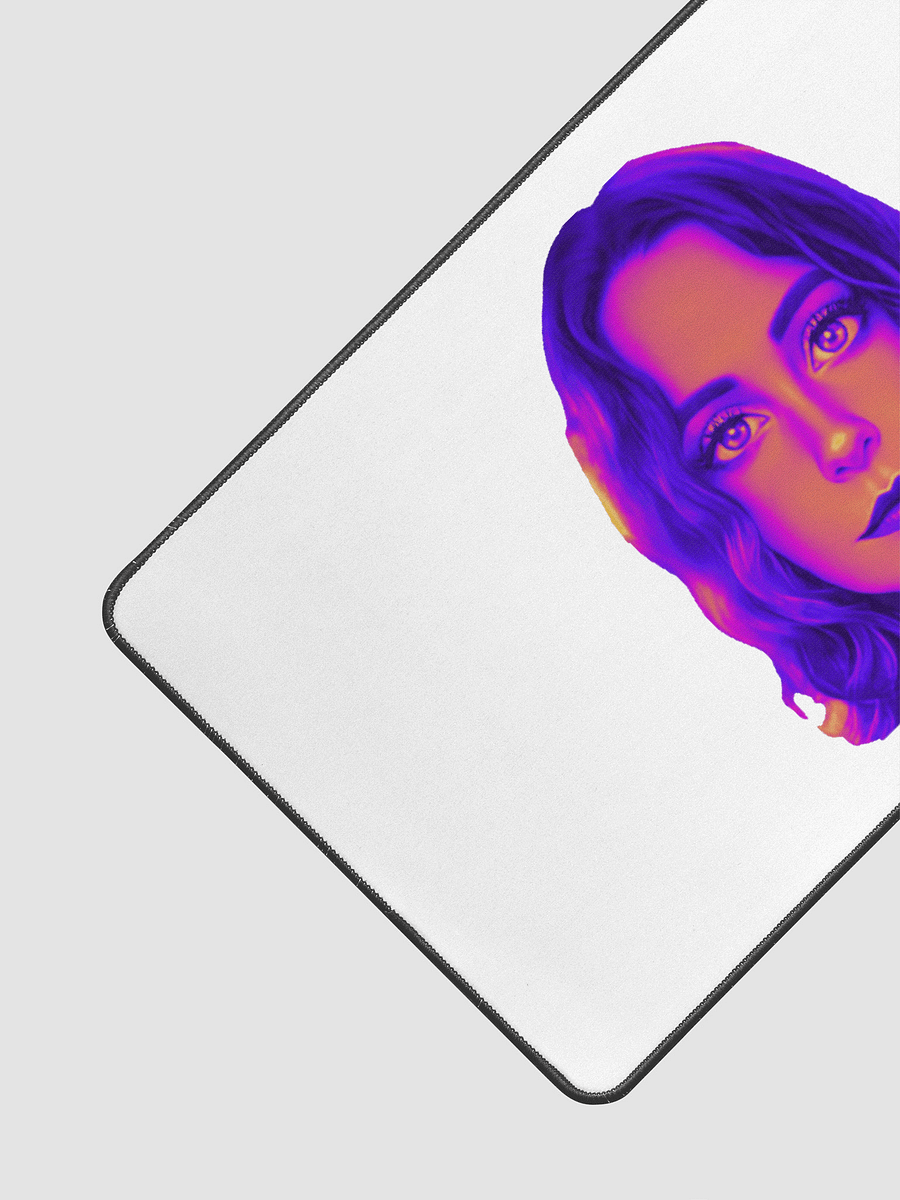 KILLA EMILY PINK FACE DESK MAT product image (3)