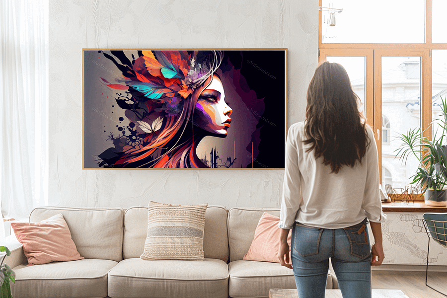 Charmaine - Vibrant Reverie Collection, Limited Edition product image (3)