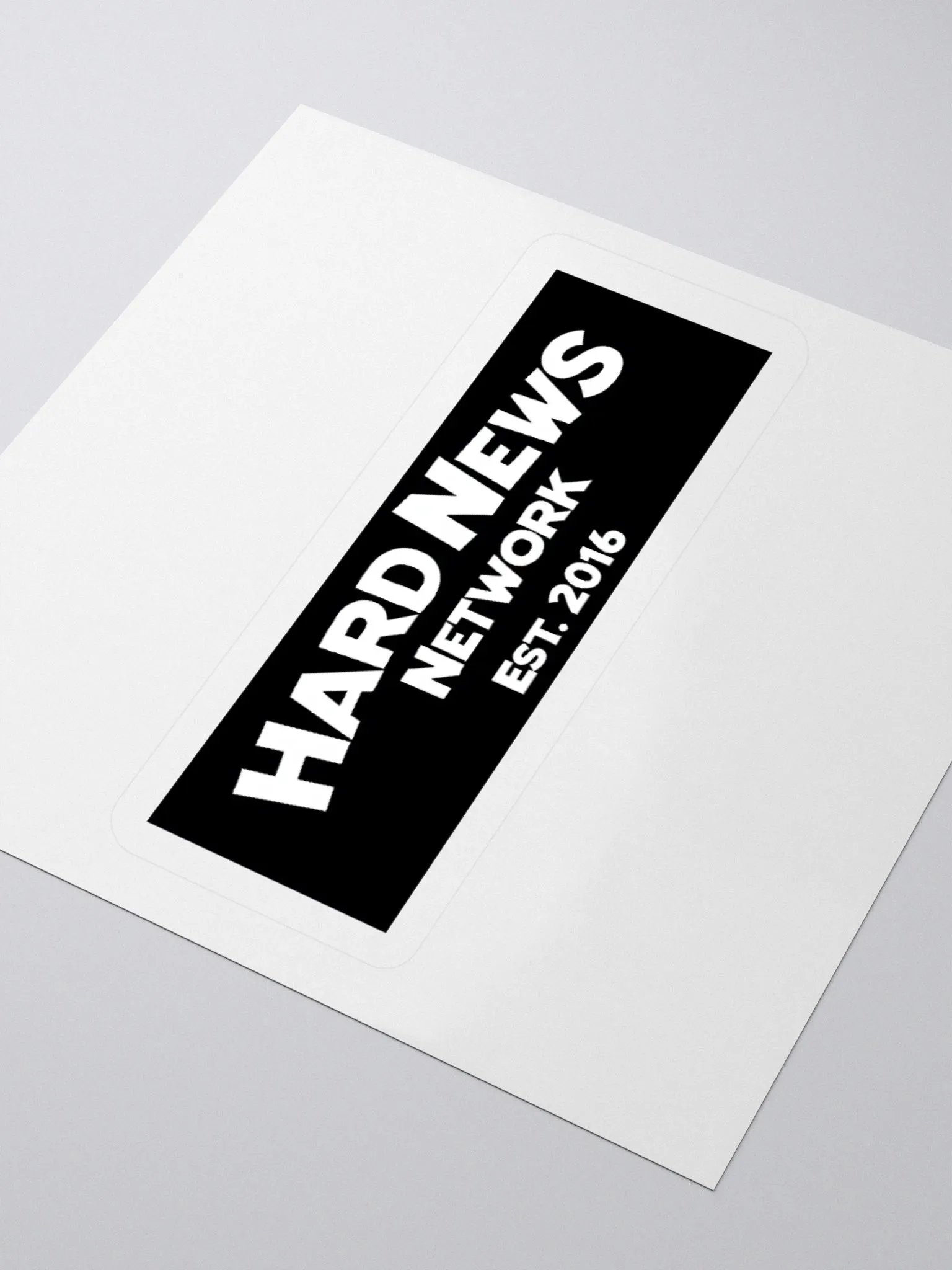 HNN Est Sticker product image (9)