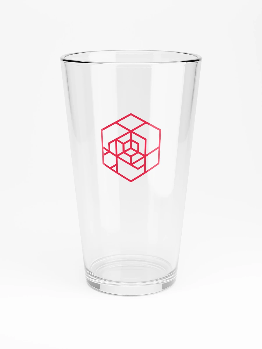THE MARK PINT GLASS product image (3)