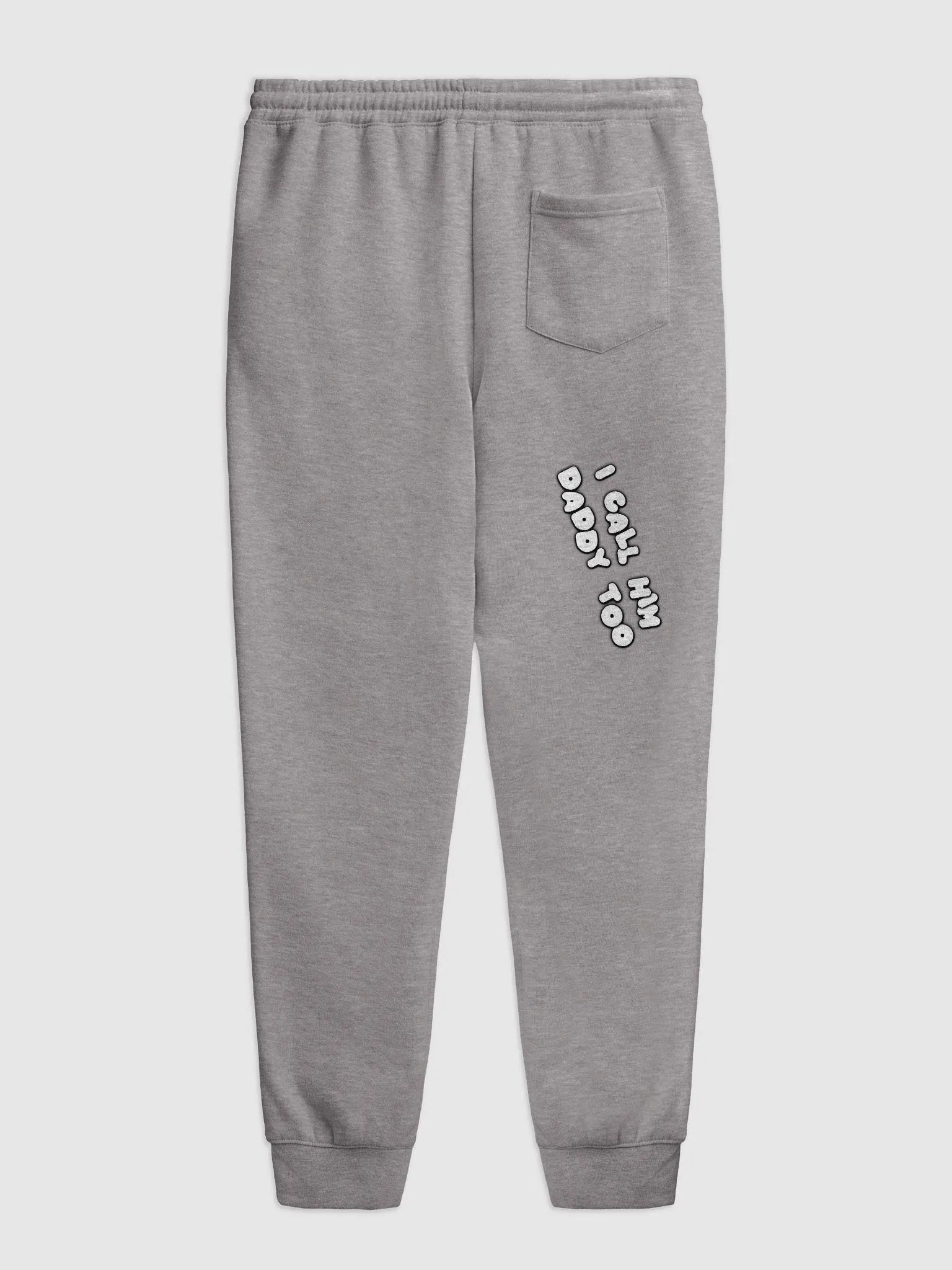 Sloth Daddy Sweats product image (6)