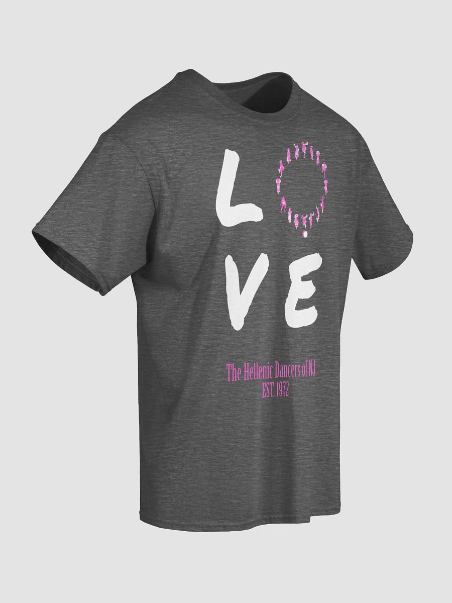 HDNJ Love with Dance Circle Logo product image (9)