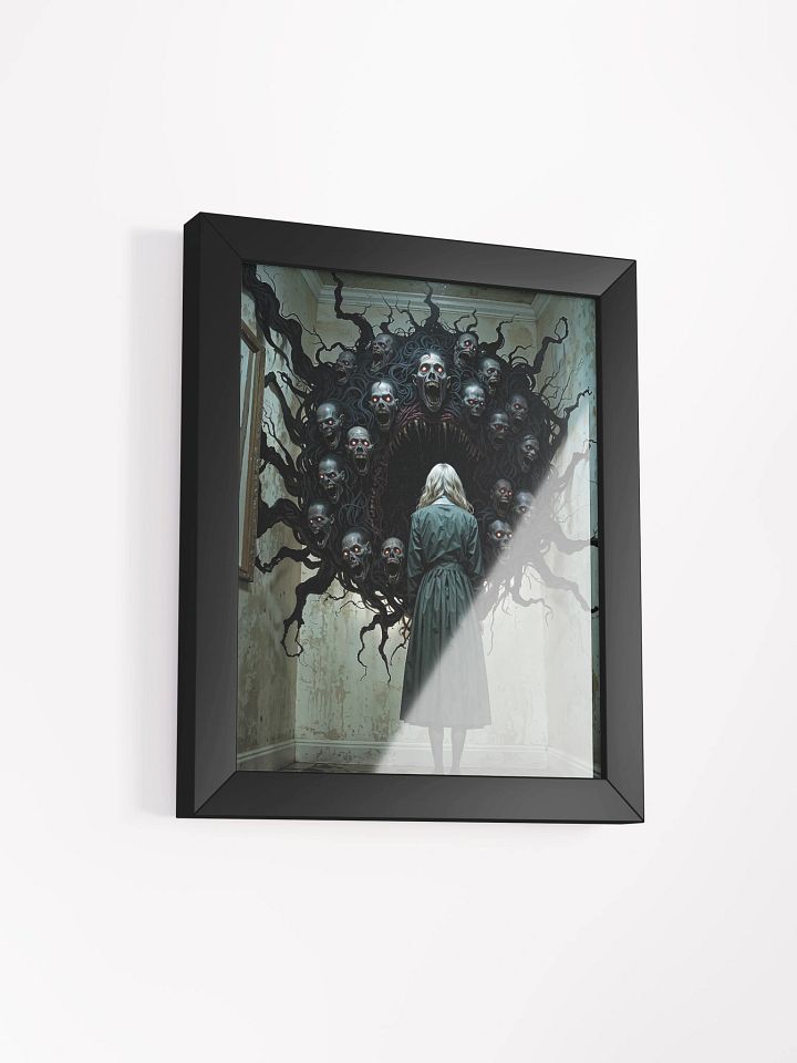 The Whispering Gate Framed Print product image (9)