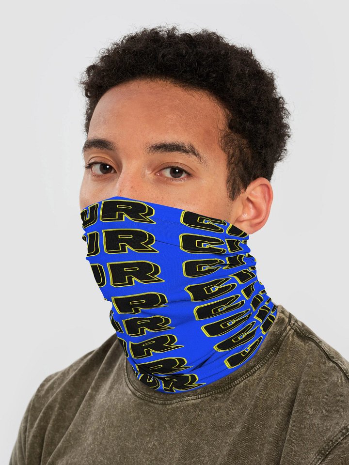 TPC Operative Gaiter Blue product image (2)