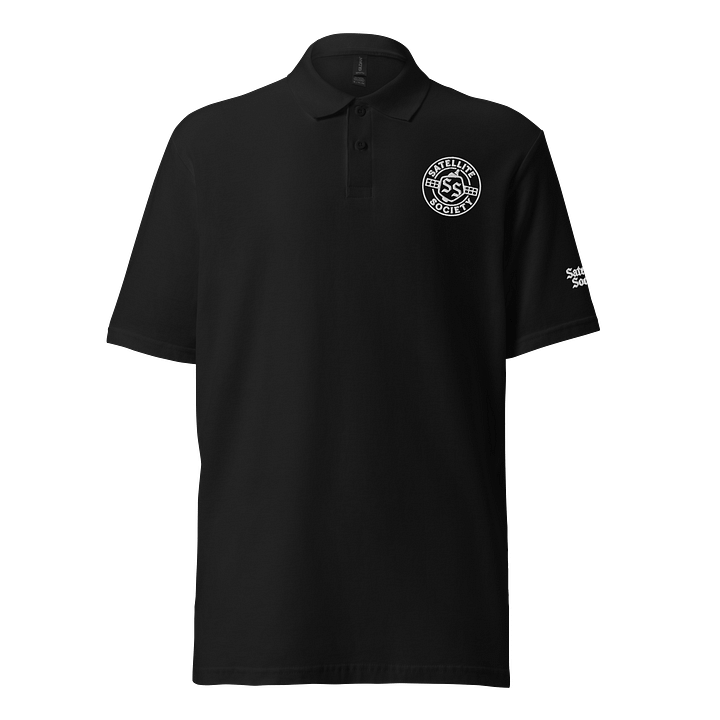 Satellite Society Polo product image (1)