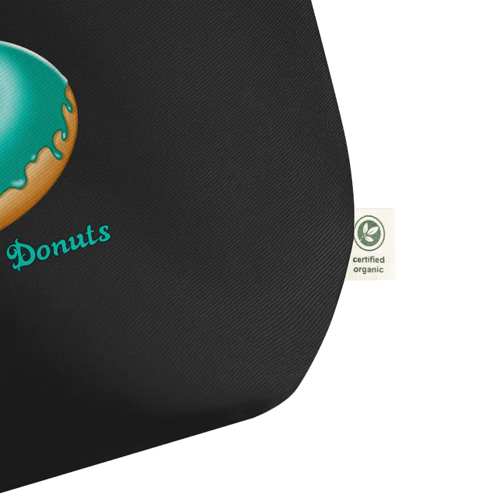 King of the Donuts Tote product image (3)