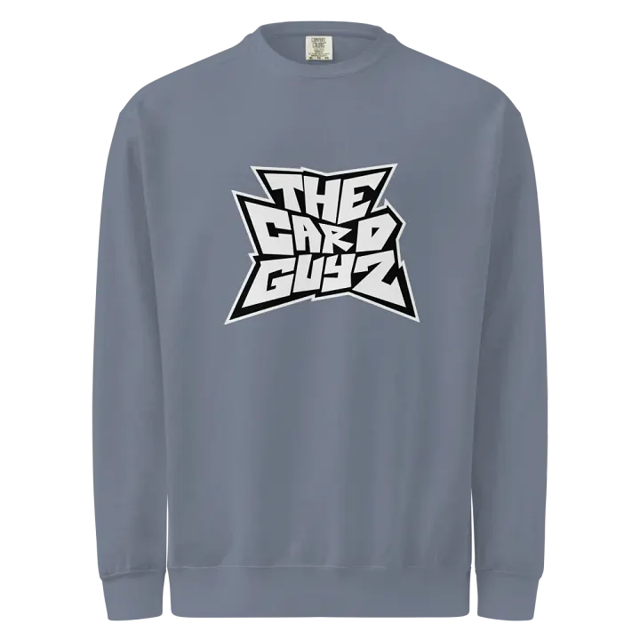 Card Guyz Alt Logo Sweatshirt! product image (7)