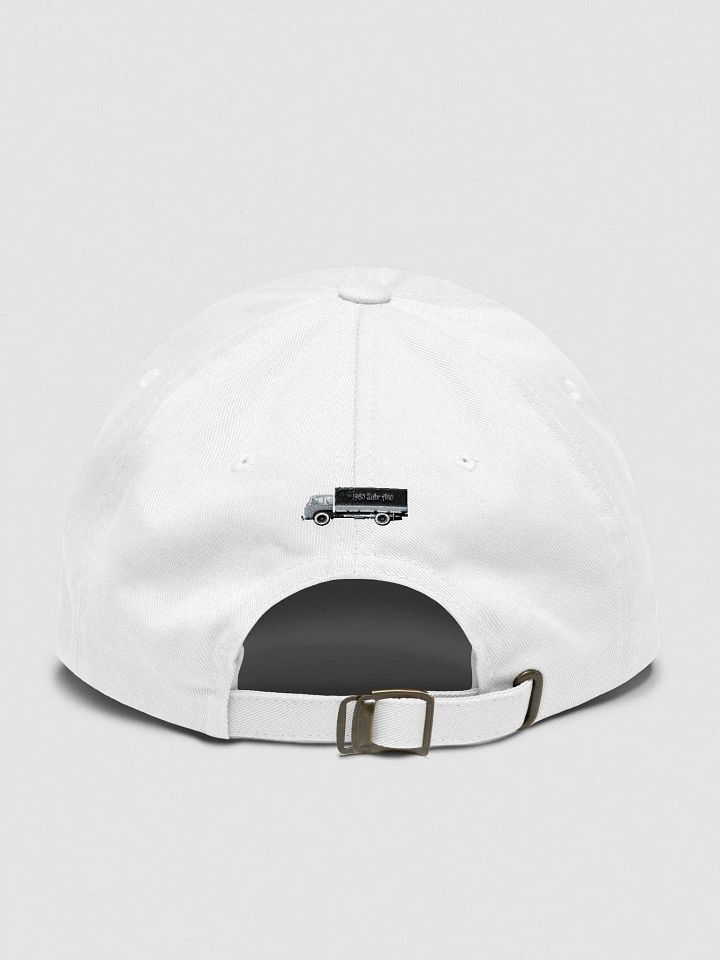 Vintage Truck Silhouette Dad Hat product image (2)