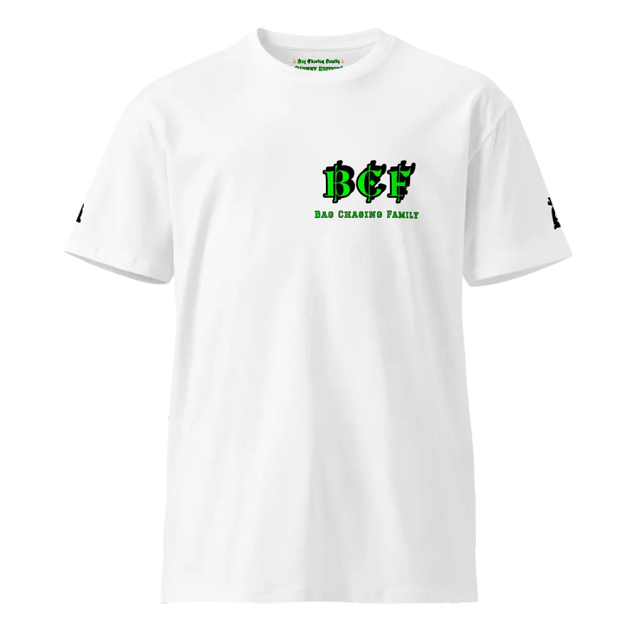 Stylish BCF T-Shirt (Money Edition) product image (2)