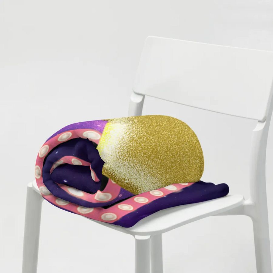 Shining Star on Stage Blanket product image (7)