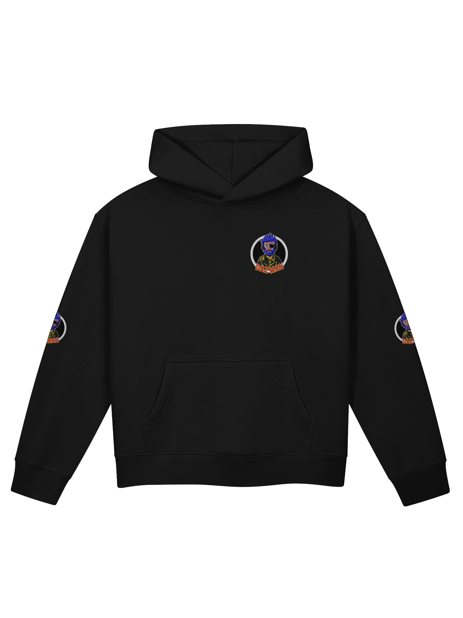 Daz Man Women's Relaxed Hoodie product image (1)