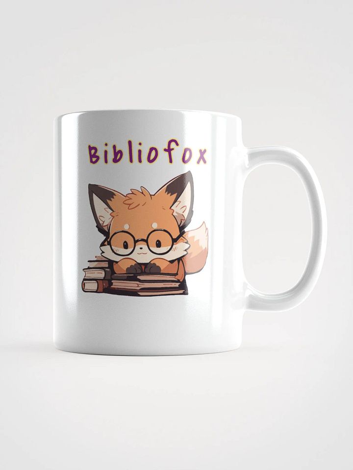 Bibliophile Fox product image (1)