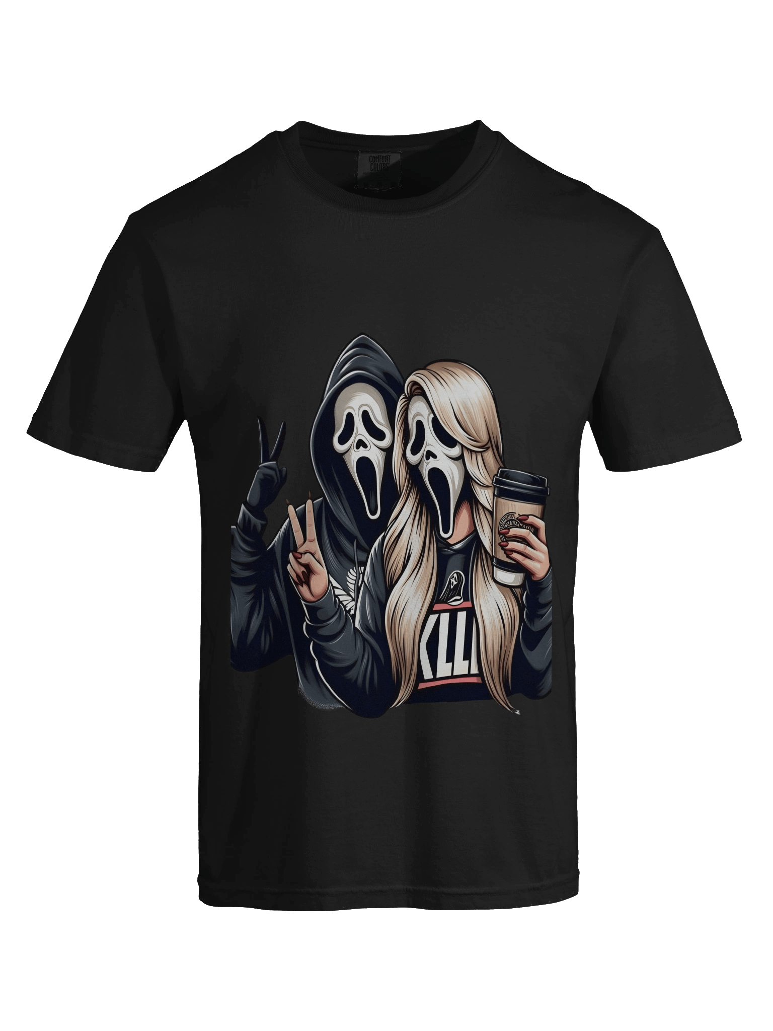 Neon Drip 666 T-Shirt product image (7)