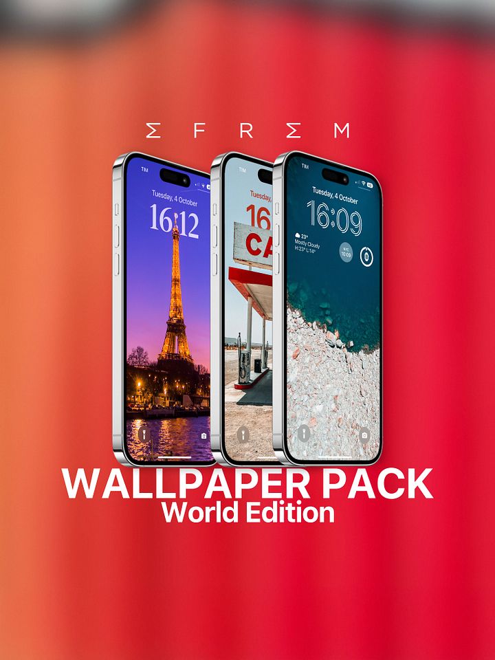 Wallpaper World Edition product image (1)