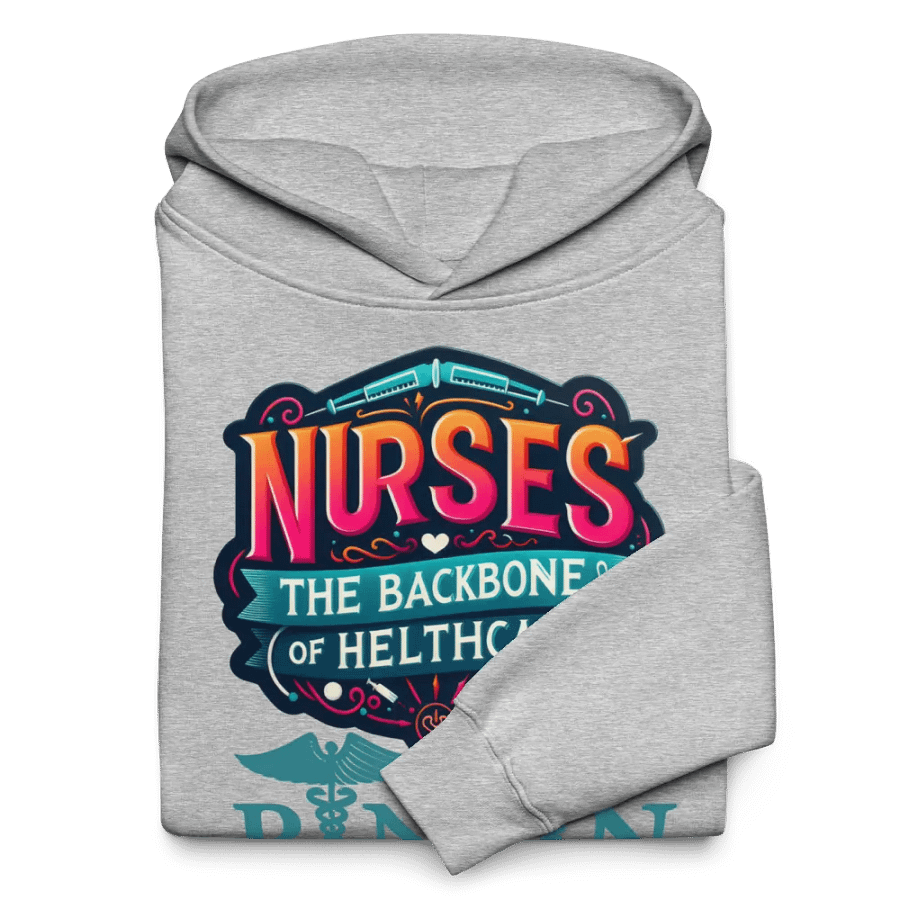Nurse Appreciation Oversized Hoodie product image (40)