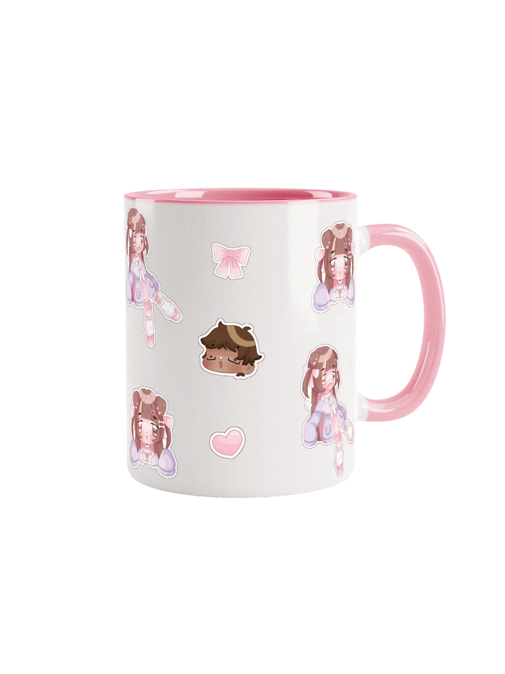 ♡ qhpuppi mug ♡ product image (2)