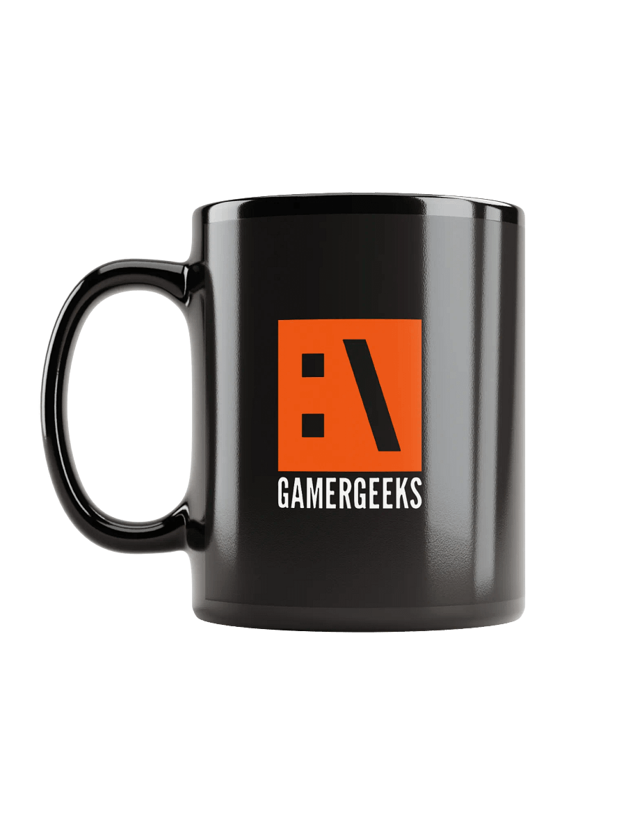 Black Mug - Give Player Coffee product image (4)