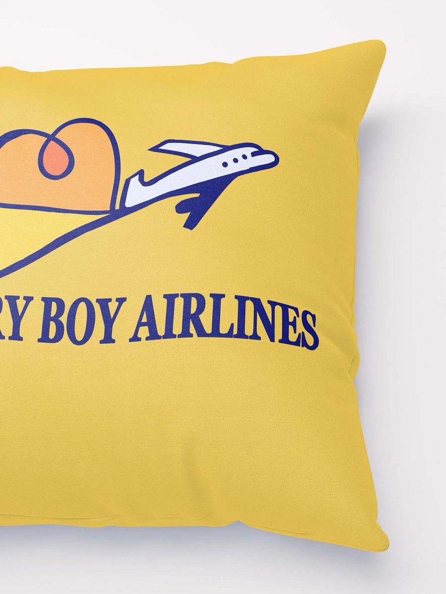 (Double-Sided) Country Boy In The Sky Pillow product image (3)